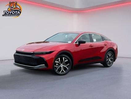 2026 Toyota Crown Hernando MS