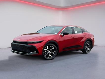 2026 Toyota Crown Hernando MS