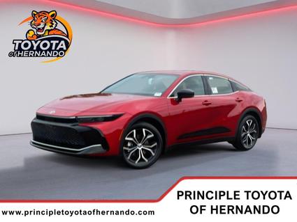 2026 Toyota Crown Hernando MS