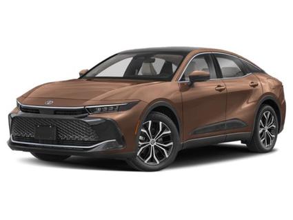 2026 Toyota Crown Minneapolis MN