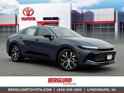 2026 Toyota Crown Lynchburg VA