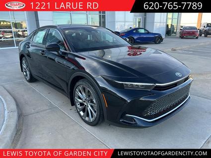 2026 Toyota Crown Garden City KS