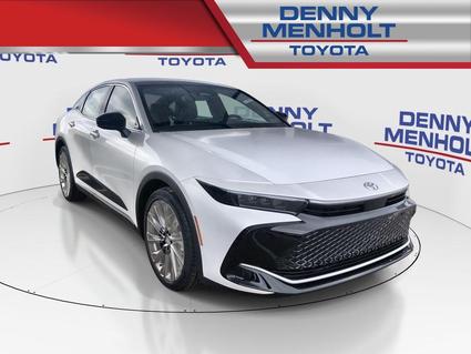 2026 Toyota Crown Rapid City SD