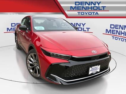 2026 Toyota Crown Rapid City SD