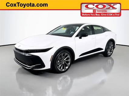 2026 Toyota Crown Burlington NC