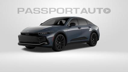 2026 Toyota Crown Suitland MD