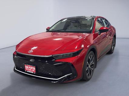 2025 Toyota Crown Dickinson ND