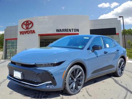 2026 Toyota Crown Warrenton VA