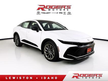 2026 Toyota Crown Lewiston ID