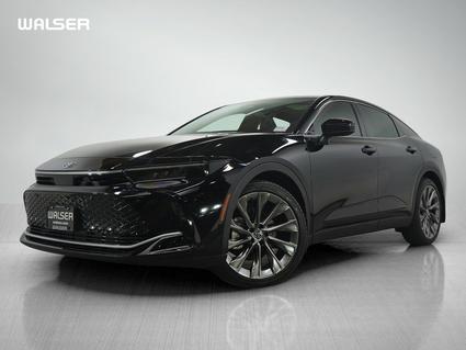 2026 Toyota Crown Minneapolis MN