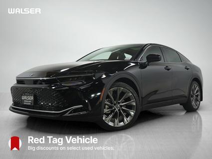 2026 Toyota Crown Minneapolis MN