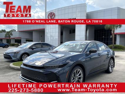 2026 Toyota Crown Baton Rouge LA
