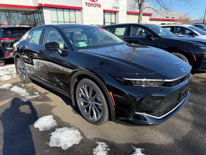 2026 Toyota Crown Manchester CT