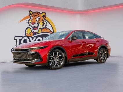 2026 Toyota Crown Hernando MS