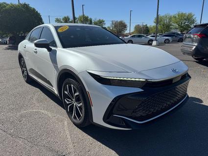 2023 Toyota Crown Dodge City KS