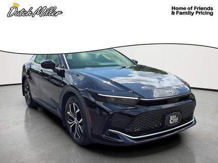 2024 Toyota Crown Ashland KY