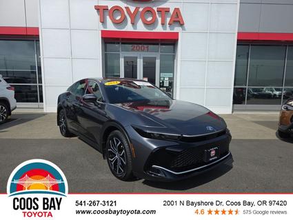 2024 Toyota Crown Coos Bay OR