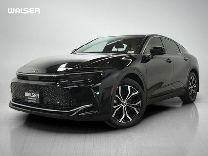 2025 Toyota Crown Minneapolis MN