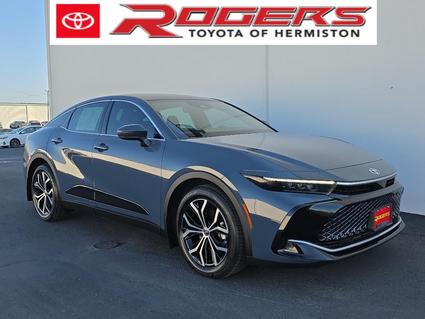 2025 Toyota Crown Hermiston OR