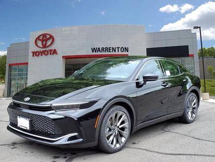 2025 Toyota Crown Warrenton VA