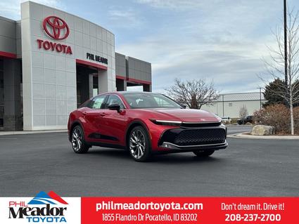 2026 Toyota Crown Pocatello ID