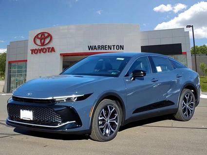 2026 Toyota Crown Warrenton VA