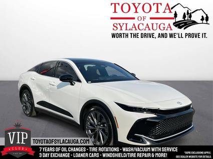 2026 Toyota Crown Sylacauga AL