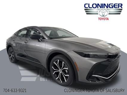 2026 Toyota Crown Salisbury NC