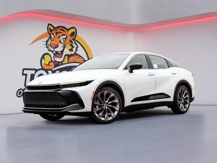 2026 Toyota Crown Hernando MS