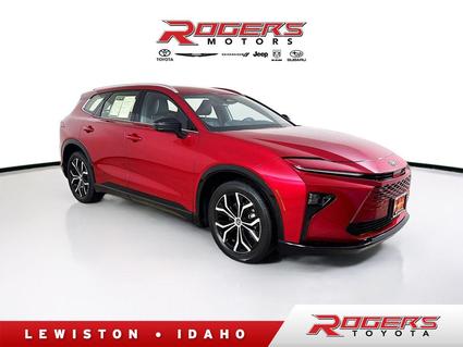 2025 Toyota Crown Signia Lewiston ID