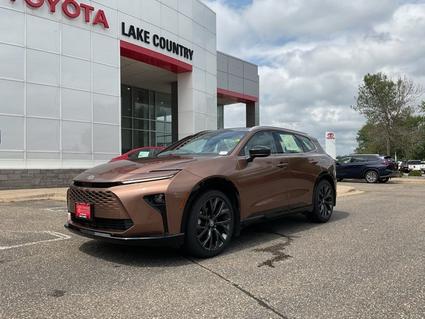 2025 Toyota Crown Signia Brainerd MN