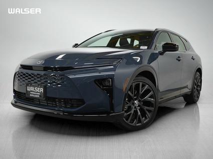 2025 Toyota Crown Signia Minneapolis MN