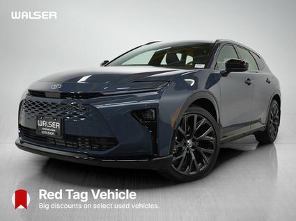 2025 Toyota Crown Signia Minneapolis MN