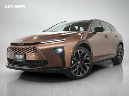 2025 Toyota Crown Signia Minneapolis MN