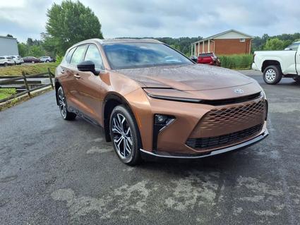 2025 Toyota Crown Signia Indiana PA