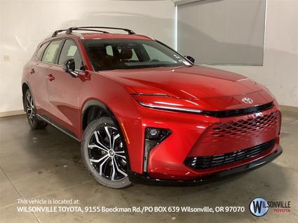 2025 Toyota Crown Signia Vero Beach FL