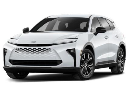 2025 Toyota Crown Signia Minneapolis MN