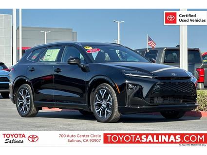 2025 Toyota Crown Signia Salinas CA