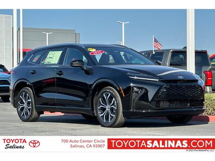 2025 Toyota Crown Signia Salinas CA