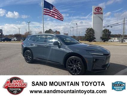 2025 Toyota Crown Signia Albertville AL