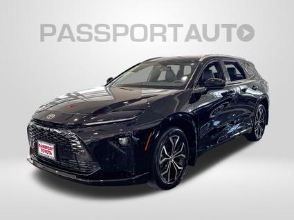 2025 Toyota Crown Signia Suitland MD