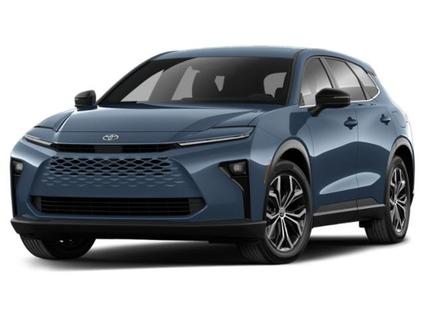 2025 Toyota Crown Signia Minneapolis MN