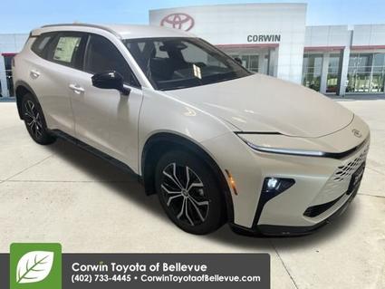 2025 Toyota Crown Signia Bellevue NE