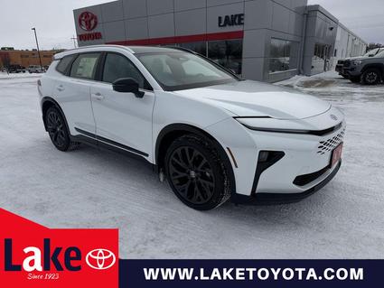2025 Toyota Crown Signia Devils Lake ND