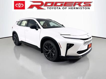 2025 Toyota Crown Signia Hermiston OR