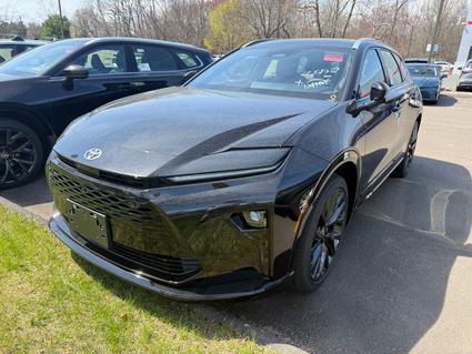 2026 Toyota Crown Signia Manchester CT