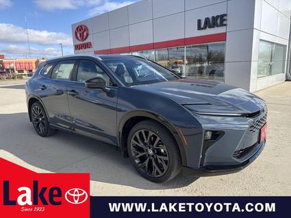 2026 Toyota Crown Signia Devils Lake ND