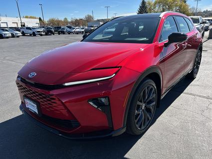 2026 Toyota Crown Signia Rexburg ID