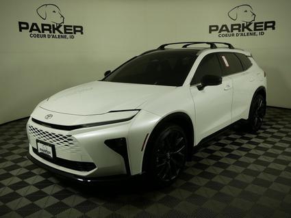 2025 Toyota Crown Signia Coeur d'Alene ID