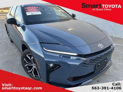 2025 Toyota Crown Signia Davenport IA